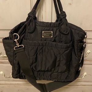 Marc Jacobs diaper bag